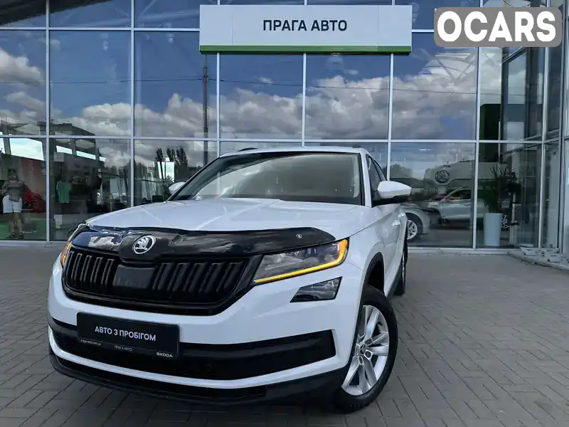 Внедорожник / Кроссовер Skoda Kodiaq 2017 1.97 л. Автомат обл. Киевская, Киев - Фото 1/21