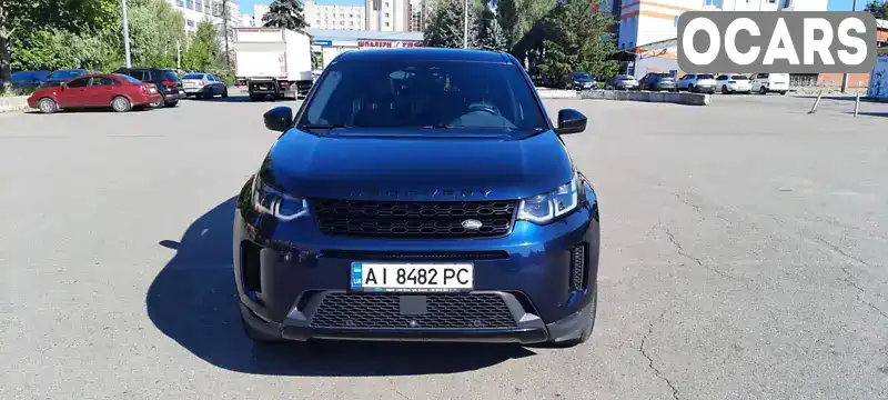 Внедорожник / Кроссовер Land Rover Discovery Sport 2021 2 л. Автомат обл. Киевская, Киев - Фото 1/21