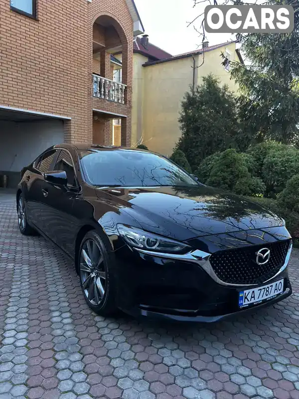 Седан Mazda 6 2019 2.49 л. Автомат обл. Київська, Київ - Фото 1/14