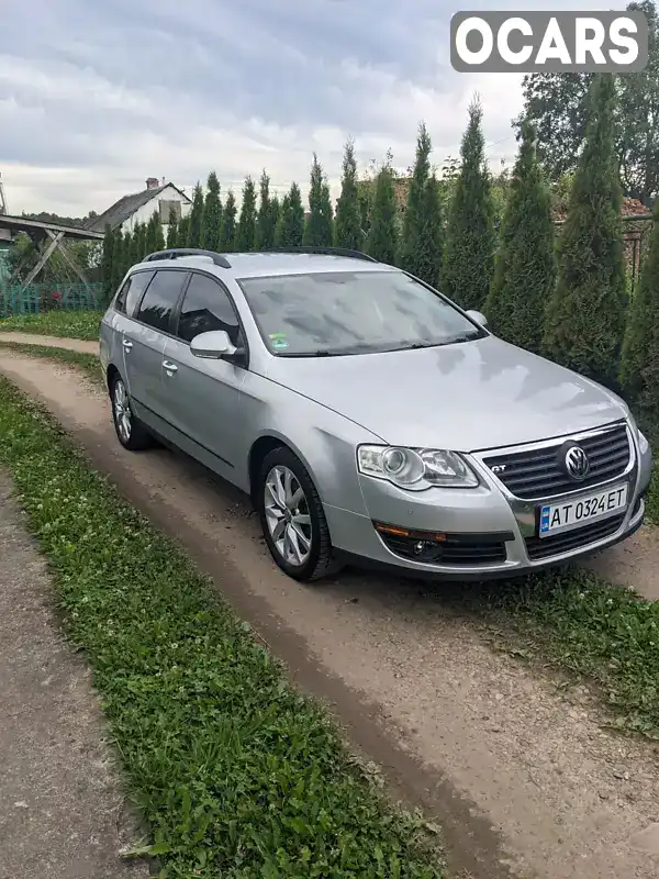 Універсал Volkswagen Passat 2009 1.4 л. Ручна / Механіка обл. Івано-Франківська, Калуш - Фото 1/21