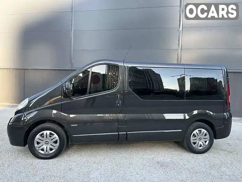 Минивэн Opel Vivaro 2010 2.46 л. Ручная / Механика обл. Черниговская, Чернигов - Фото 1/21