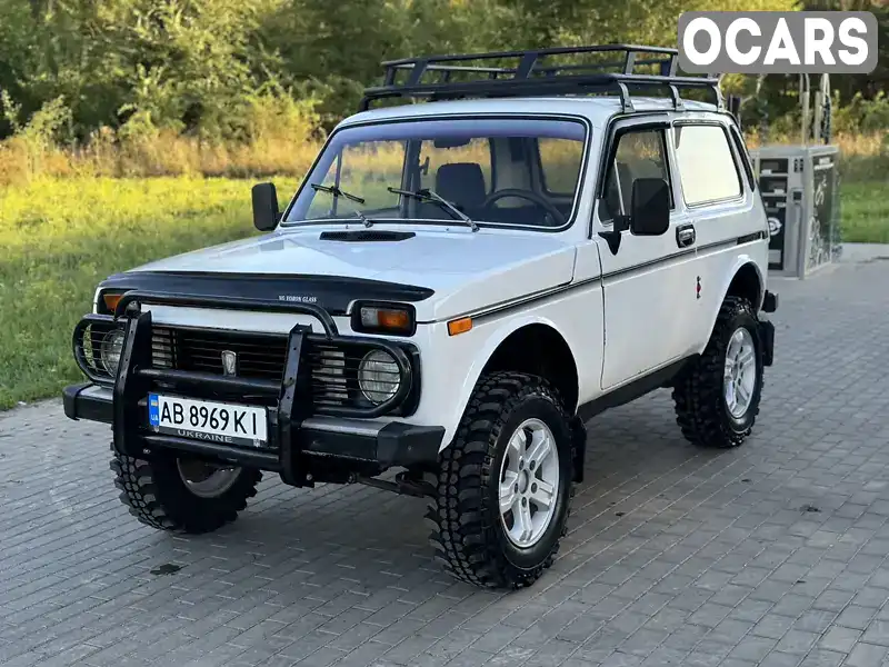 Внедорожник / Кроссовер ВАЗ / Lada 2121 Нива 1982 1.57 л. Ручная / Механика обл. Винницкая, Жмеринка - Фото 1/19