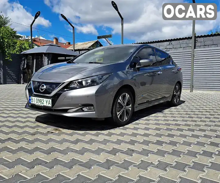 Хетчбек Nissan Leaf 2018 null_content л. Автомат обл. Харківська, Харків - Фото 1/21