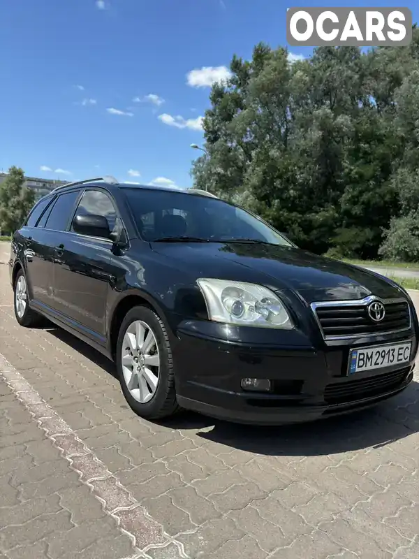 Универсал Toyota Avensis 2004 1.79 л. Ручная / Механика обл. Сумская, Сумы - Фото 1/21