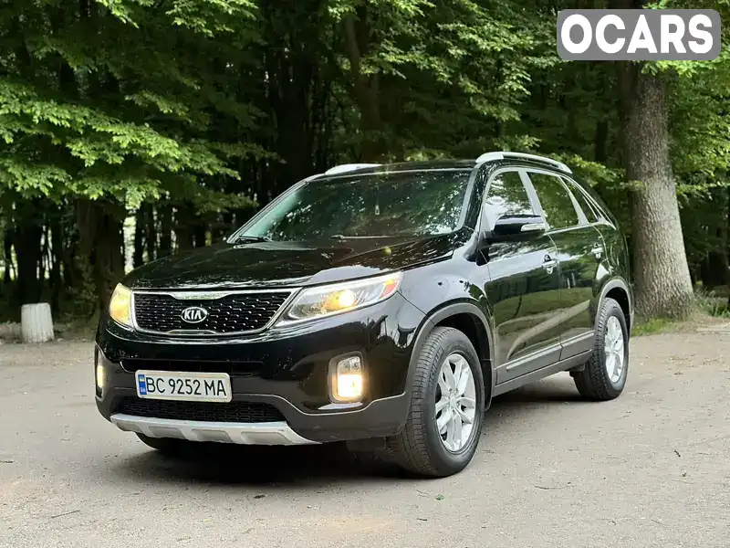 Позашляховик / Кросовер Kia Sorento 2014 2.36 л. Автомат обл. Львівська, Львів - Фото 1/21