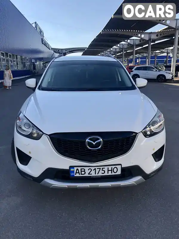 Позашляховик / Кросовер Mazda CX-5 2013 2 л. Автомат обл. Вінницька, Вінниця - Фото 1/21