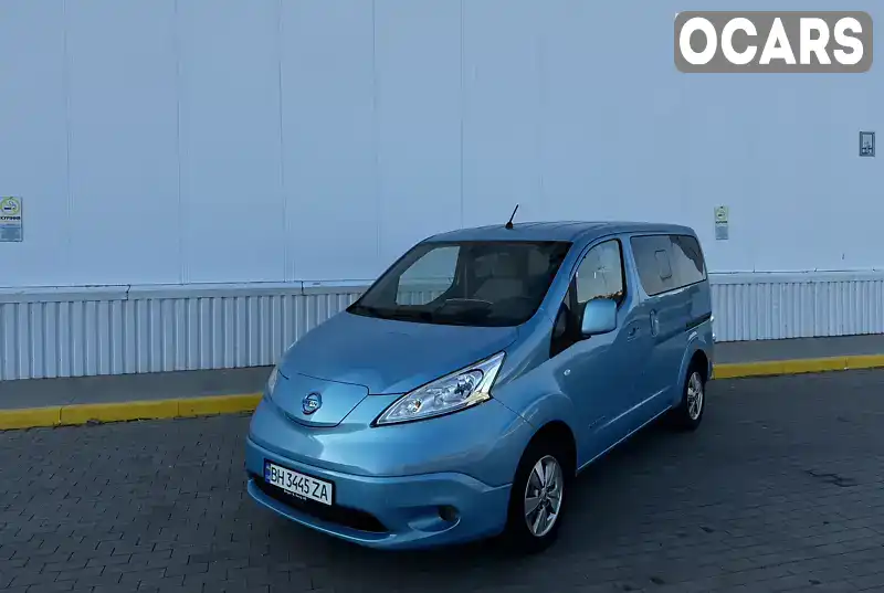 Мінівен Nissan e-NV200 2015 null_content л. Автомат обл. Одеська, Одеса - Фото 1/13