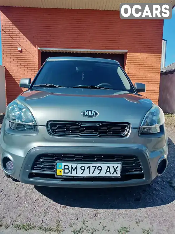 Внедорожник / Кроссовер Kia Soul 2012 1.59 л. Ручная / Механика обл. Сумская, Ромны - Фото 1/19