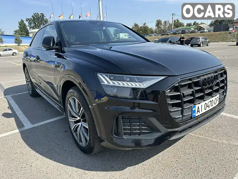 Позашляховик / Кросовер Audi Q8 2019 2.97 л. Автомат обл. Вінницька, Вінниця - Фото 1/21