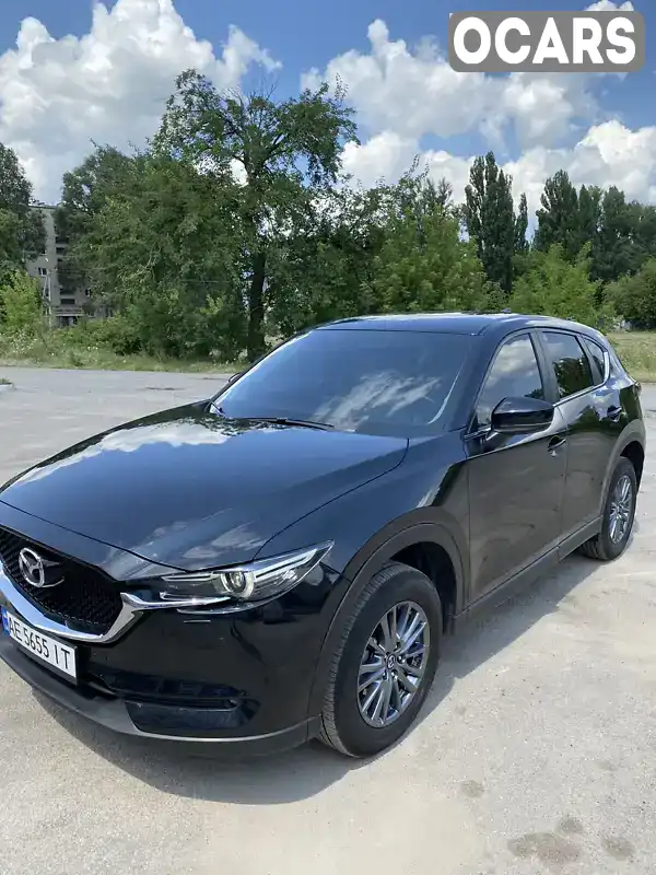 Внедорожник / Кроссовер Mazda CX-5 2018 2 л. Автомат обл. Днепропетровская, Вольногорск - Фото 1/10