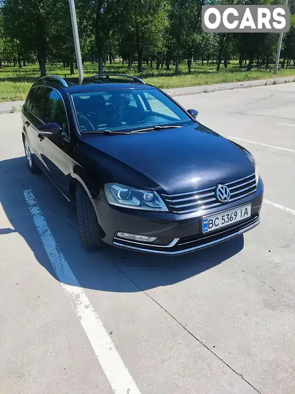 Универсал Volkswagen Passat 2011 null_content л. Автомат обл. Днепропетровская, Синельниково - Фото 1/14