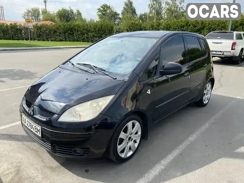 Хетчбек Mitsubishi Colt 2007 null_content л. Робот обл. Київська, Київ - Фото 1/10