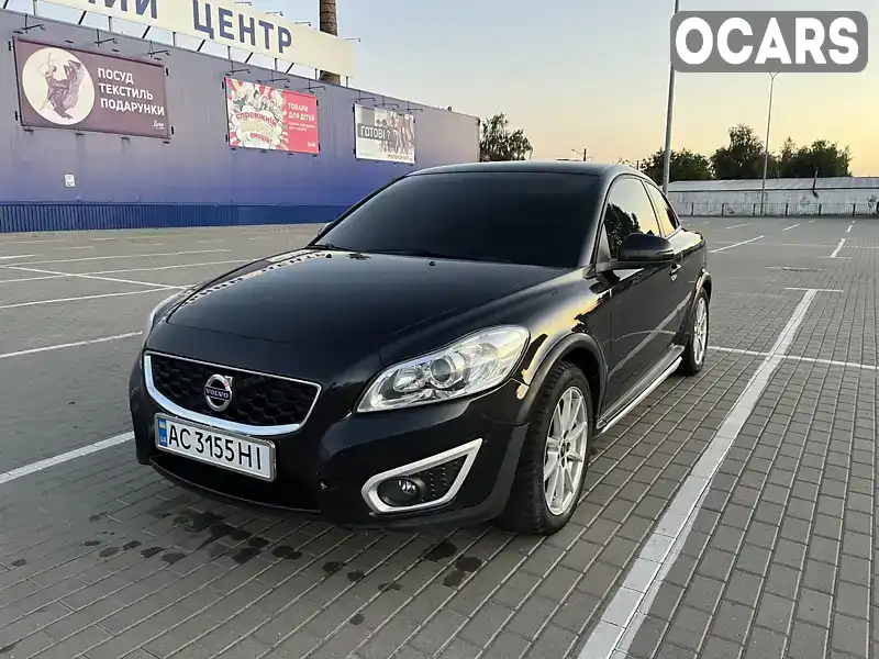 Хэтчбек Volvo C30 2010 1.6 л. Ручная / Механика обл. Волынская, Нововолынск - Фото 1/20