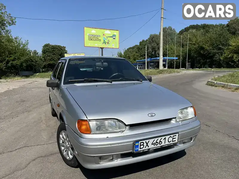 Седан ВАЗ / Lada 2115 Samara 2009 1.6 л. Ручна / Механіка обл. Хмельницька, Хмельницький - Фото 1/10