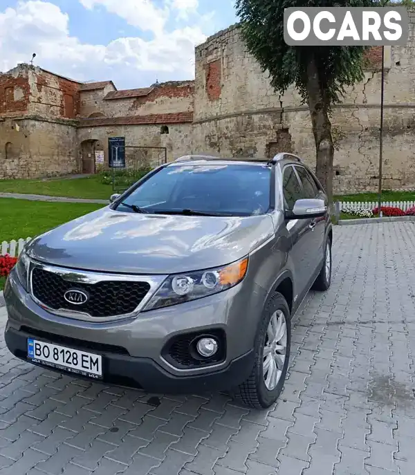 Внедорожник / Кроссовер Kia Sorento 2009 2.2 л. Автомат обл. Тернопольская, Бережаны - Фото 1/21