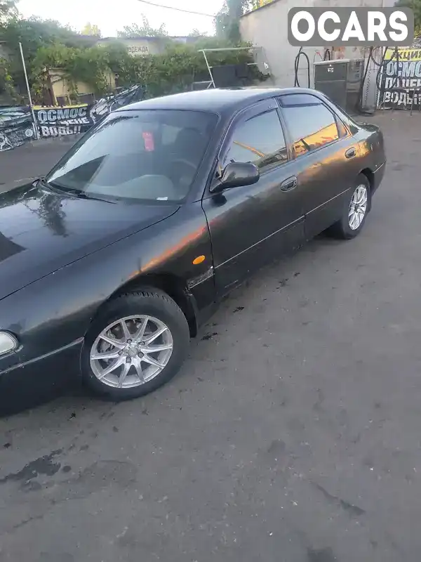 Седан Mazda 626 1993 1.84 л. Ручная / Механика обл. Одесская, Одесса - Фото 1/19