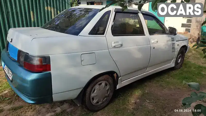 Седан ВАЗ / Lada 2110 2002 1.5 л. Ручная / Механика обл. Черниговская, Городня - Фото 1/7