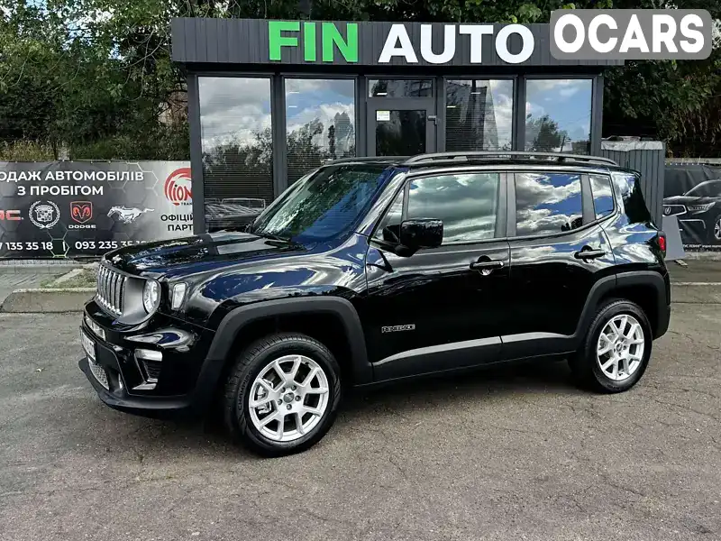 Позашляховик / Кросовер Jeep Renegade 2020 2.4 л. Автомат обл. Черкаська, Черкаси - Фото 1/21