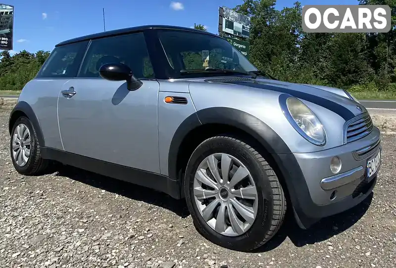 Хетчбек MINI Hatch 2001 1.6 л. Ручна / Механіка обл. Львівська, Львів - Фото 1/12