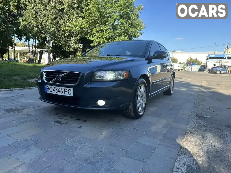 Универсал Volvo V50 2010 2 л. Ручная / Механика обл. Львовская, Львов - Фото 1/13