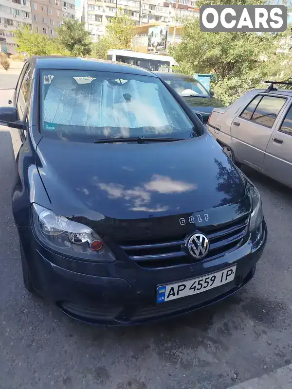 Хетчбек Volkswagen Golf Plus 2005 1.39 л. Ручна / Механіка обл. Запорізька, Запоріжжя - Фото 1/17