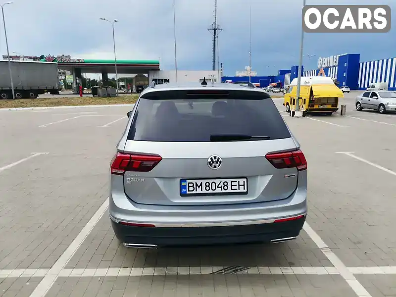 Внедорожник / Кроссовер Volkswagen Tiguan Allspace 2020 null_content л. Автомат обл. Сумская, Сумы - Фото 1/15