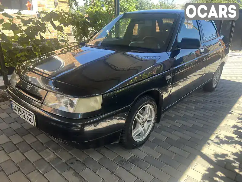 Седан ВАЗ / Lada 2110 2006 null_content л. Ручна / Механіка обл. Кіровоградська, Компаніївка - Фото 1/11