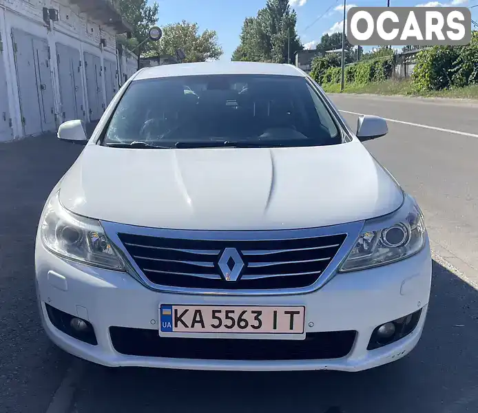 Седан Renault Latitude 2013 2.5 л. Автомат обл. Киевская, Киев - Фото 1/21