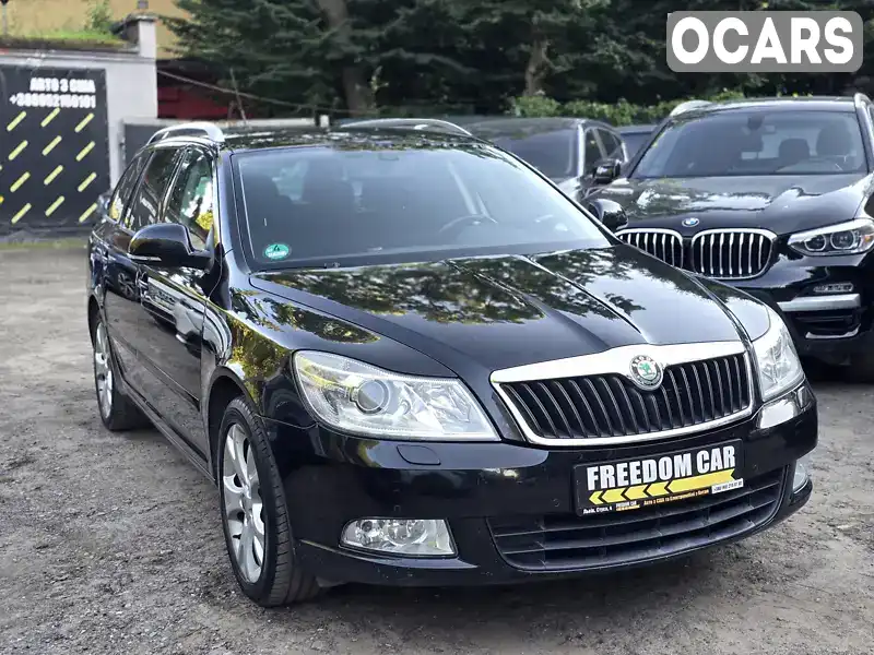 Універсал Skoda Octavia 2010 1.6 л. Автомат обл. Львівська, Стрий - Фото 1/21