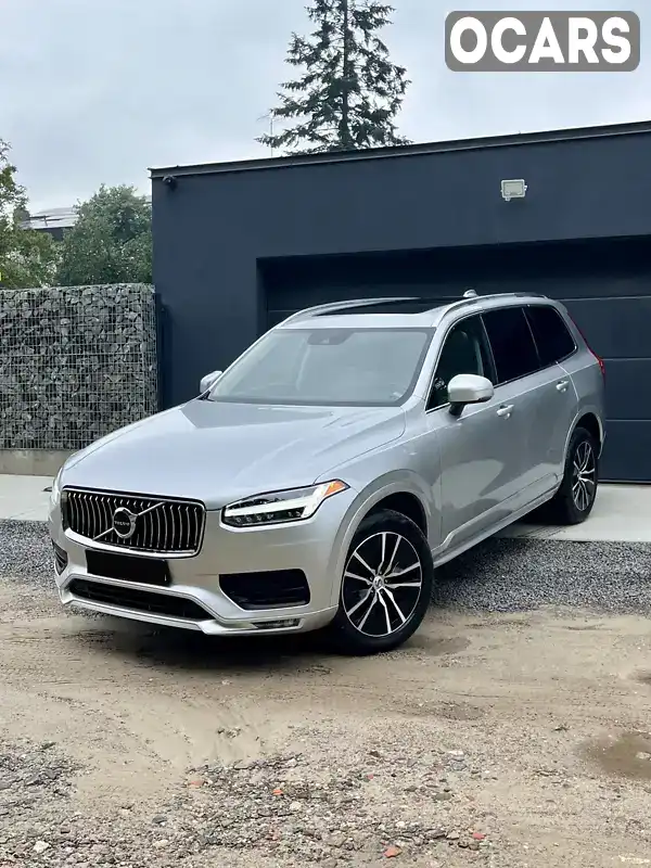 Позашляховик / Кросовер Volvo XC90 2019 2 л. Автомат обл. Львівська, Львів - Фото 1/21