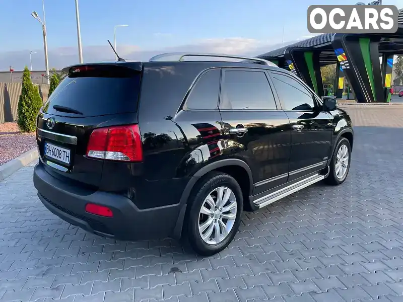 Позашляховик / Кросовер Kia Sorento 2010 null_content л. Автомат обл. Одеська, Одеса - Фото 1/21