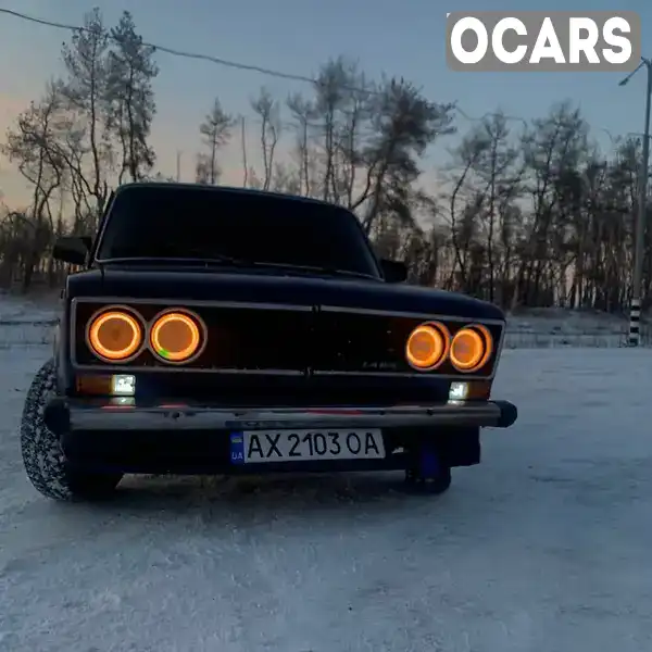 Седан ВАЗ / Lada 2103 1974 1.5 л. Ручна / Механіка обл. Харківська, Харків - Фото 1/6