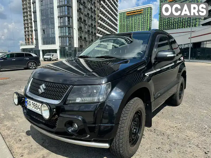 Внедорожник / Кроссовер Suzuki Grand Vitara 2008 2.39 л. Автомат обл. Киевская, Киев - Фото 1/21