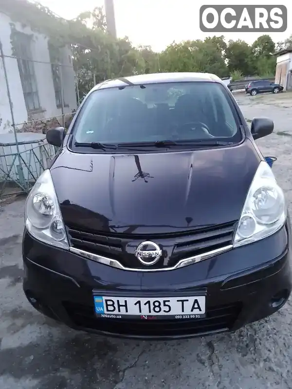 Хетчбек Nissan Note 2009 1.46 л. Ручна / Механіка обл. Одеська, Болград - Фото 1/10