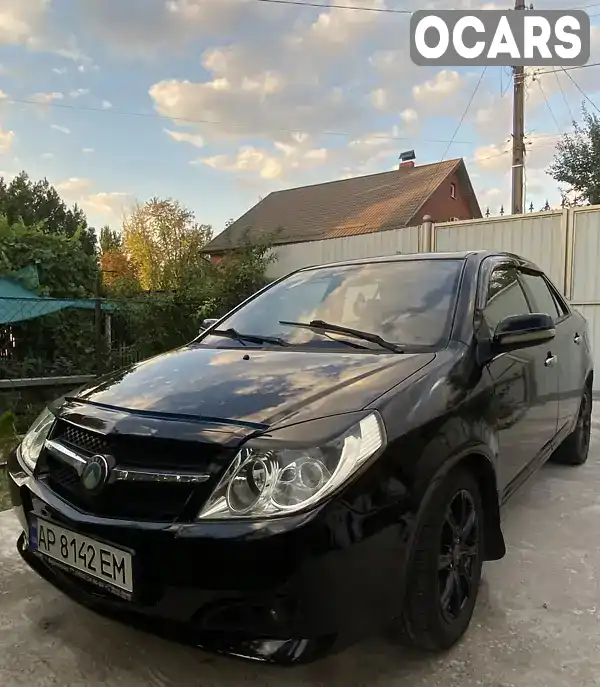 Седан Geely MK 2008 1.59 л. Ручна / Механіка обл. Запорізька, Запоріжжя - Фото 1/21