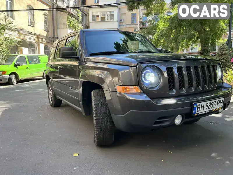 Позашляховик / Кросовер Jeep Patriot 2015 2.36 л. Автомат обл. Одеська, Одеса - Фото 1/16