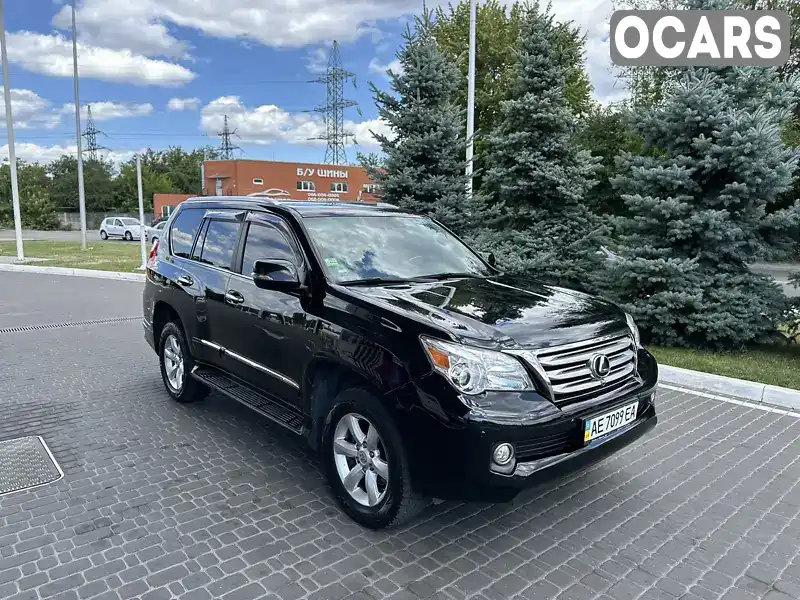 Внедорожник / Кроссовер Lexus GX 2010 4.61 л. Автомат обл. Днепропетровская, Днепр (Днепропетровск) - Фото 1/21