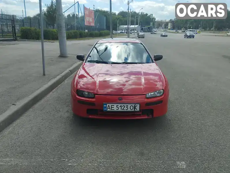 Хетчбек Mazda 323 1995 1.49 л. Ручна / Механіка обл. Дніпропетровська, Дніпро (Дніпропетровськ) - Фото 1/13