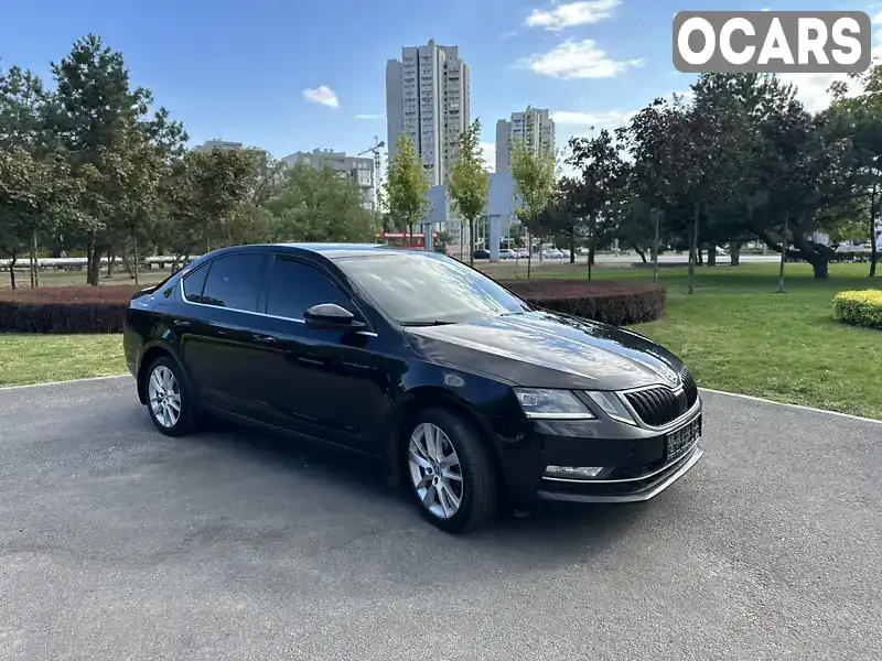 Ліфтбек Skoda Octavia 2017 1.97 л. Ручна / Механіка обл. Дніпропетровська, Дніпро (Дніпропетровськ) - Фото 1/21