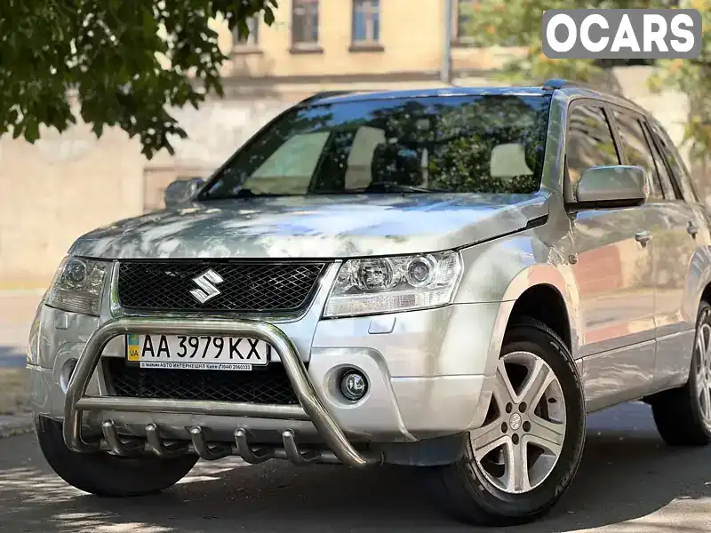 Позашляховик / Кросовер Suzuki Grand Vitara 2006 null_content л. Ручна / Механіка обл. Миколаївська, Миколаїв - Фото 1/16