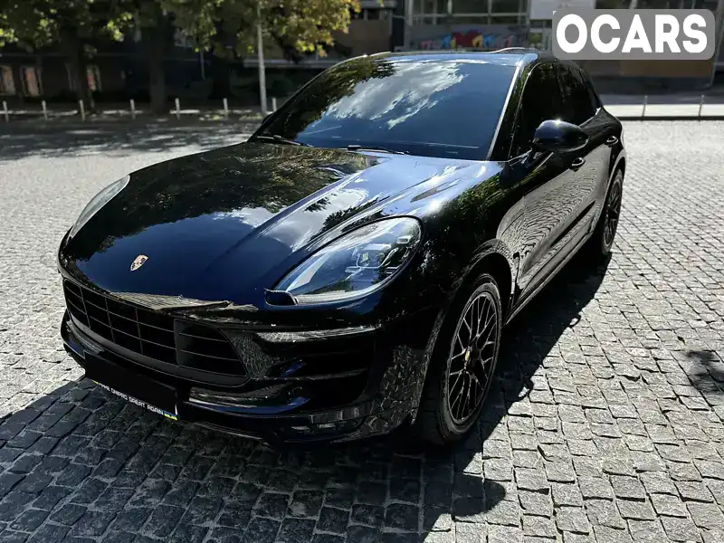 Позашляховик / Кросовер Porsche Macan 2016 3 л. Робот обл. Дніпропетровська, Дніпро (Дніпропетровськ) - Фото 1/16