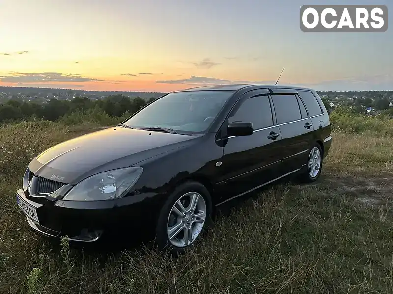 Універсал Mitsubishi Lancer 2004 1.58 л. Ручна / Механіка обл. Житомирська, Житомир - Фото 1/10