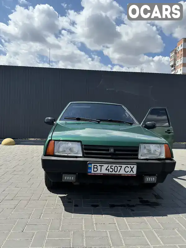 Седан ВАЗ / Lada 21099 1999 1.5 л. Ручна / Механіка обл. Миколаївська, Миколаїв - Фото 1/11