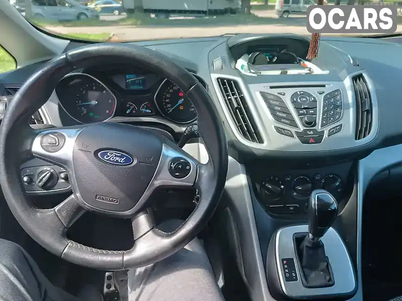 Мінівен Ford C-Max 2015 2 л. Автомат обл. Рівненська, Рівне - Фото 1/21