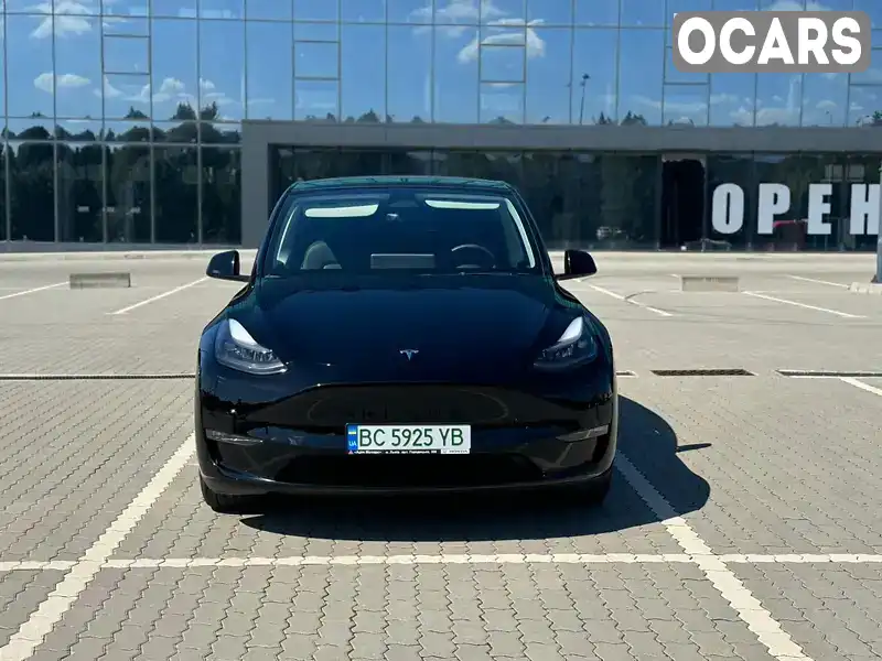 Внедорожник / Кроссовер Tesla Model Y 2022 null_content л. обл. Львовская, Львов - Фото 1/21