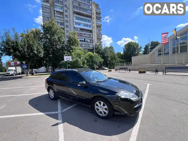 Универсал Renault Laguna 2008 1.5 л. Ручная / Механика обл. Черкасская, Черкассы - Фото 1/16