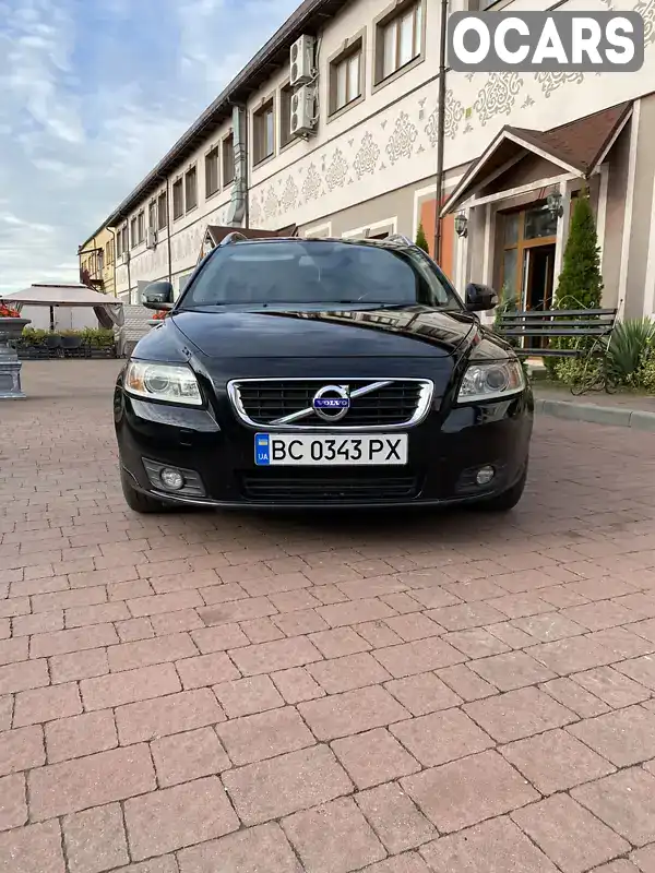 Універсал Volvo V50 2011 1.56 л. Ручна / Механіка обл. Львівська, Стрий - Фото 1/21