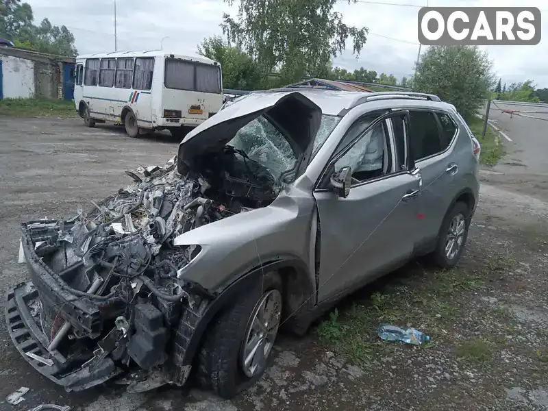 Внедорожник / Кроссовер Nissan Rogue 2015 2.5 л. Вариатор обл. Сумская, Шостка - Фото 1/4