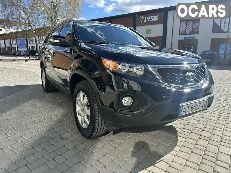 Внедорожник / Кроссовер Kia Sorento 2009 2.2 л. Ручная / Механика обл. Ивано-Франковская, Коломыя - Фото 1/21