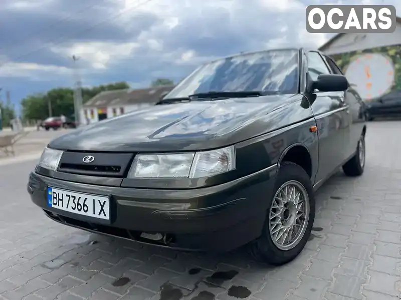 Седан ВАЗ / Lada 2110 2006 1.5 л. Ручна / Механіка обл. Одеська, Арциз - Фото 1/9